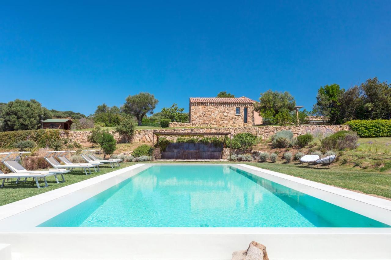 Albero Capovolto Bed & Breakfast Golfo Aranci Dış mekan fotoğraf