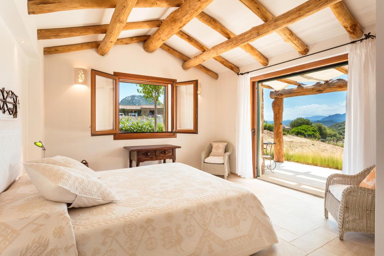 Albero Capovolto Bed & Breakfast Golfo Aranci Dış mekan fotoğraf