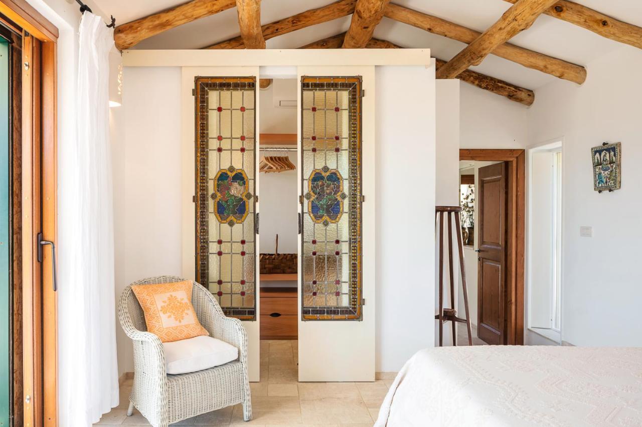 Albero Capovolto Bed & Breakfast Golfo Aranci Dış mekan fotoğraf