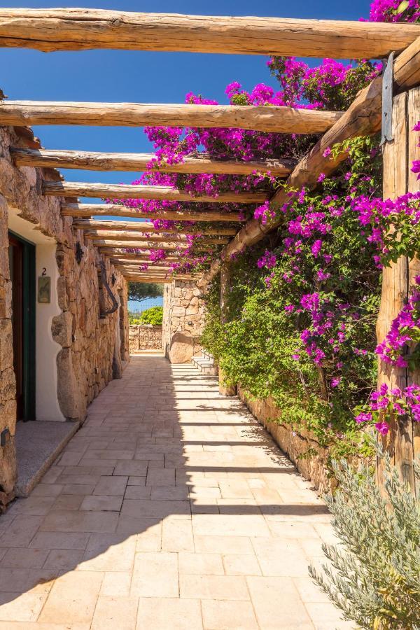 Albero Capovolto Bed & Breakfast Golfo Aranci Dış mekan fotoğraf