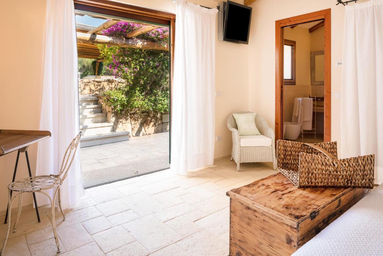 Albero Capovolto Bed & Breakfast Golfo Aranci Dış mekan fotoğraf