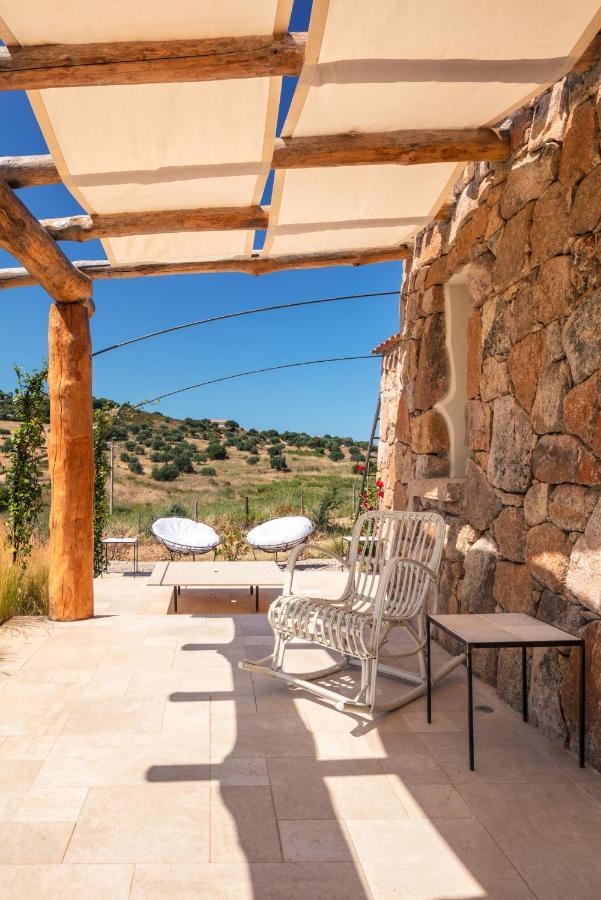 Albero Capovolto Bed & Breakfast Golfo Aranci Dış mekan fotoğraf