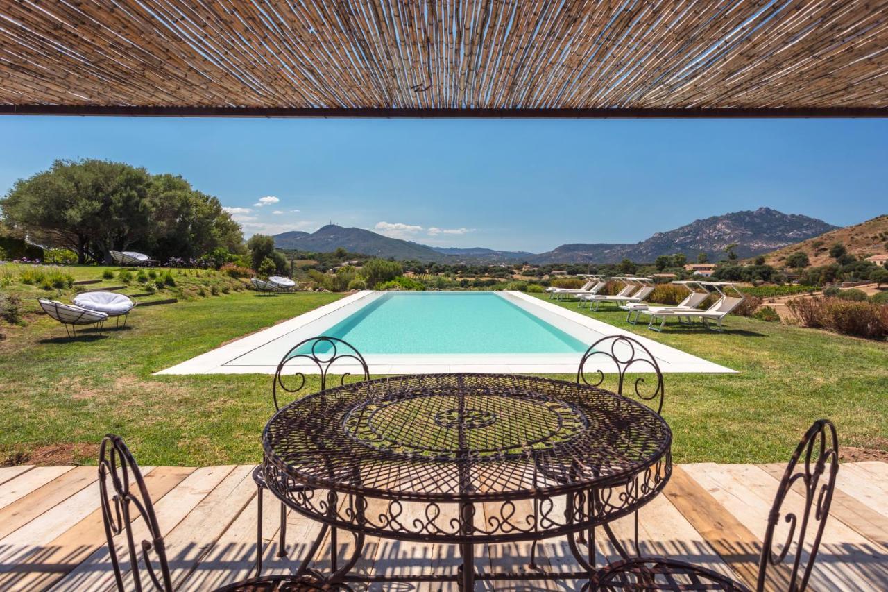 Albero Capovolto Bed & Breakfast Golfo Aranci Dış mekan fotoğraf