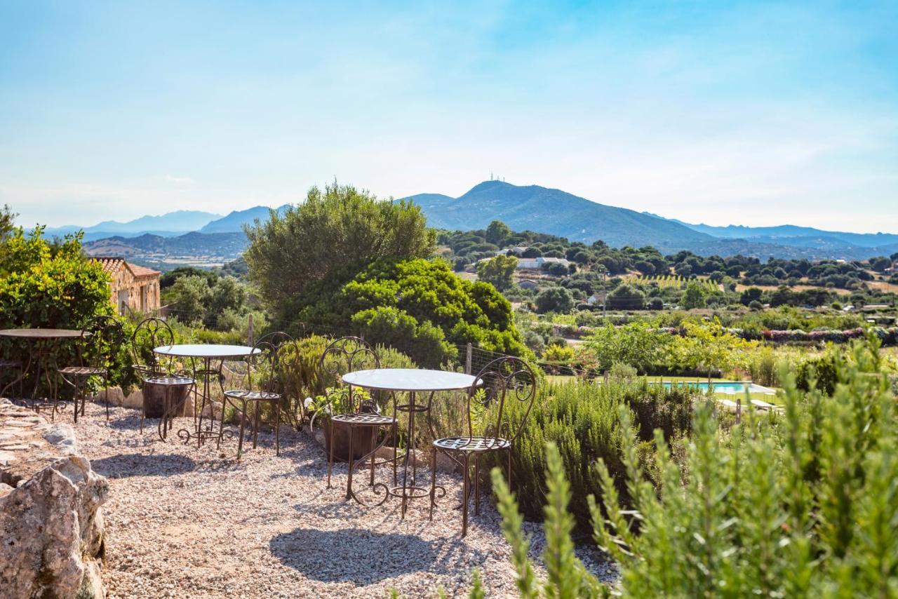 Albero Capovolto Bed & Breakfast Golfo Aranci Dış mekan fotoğraf