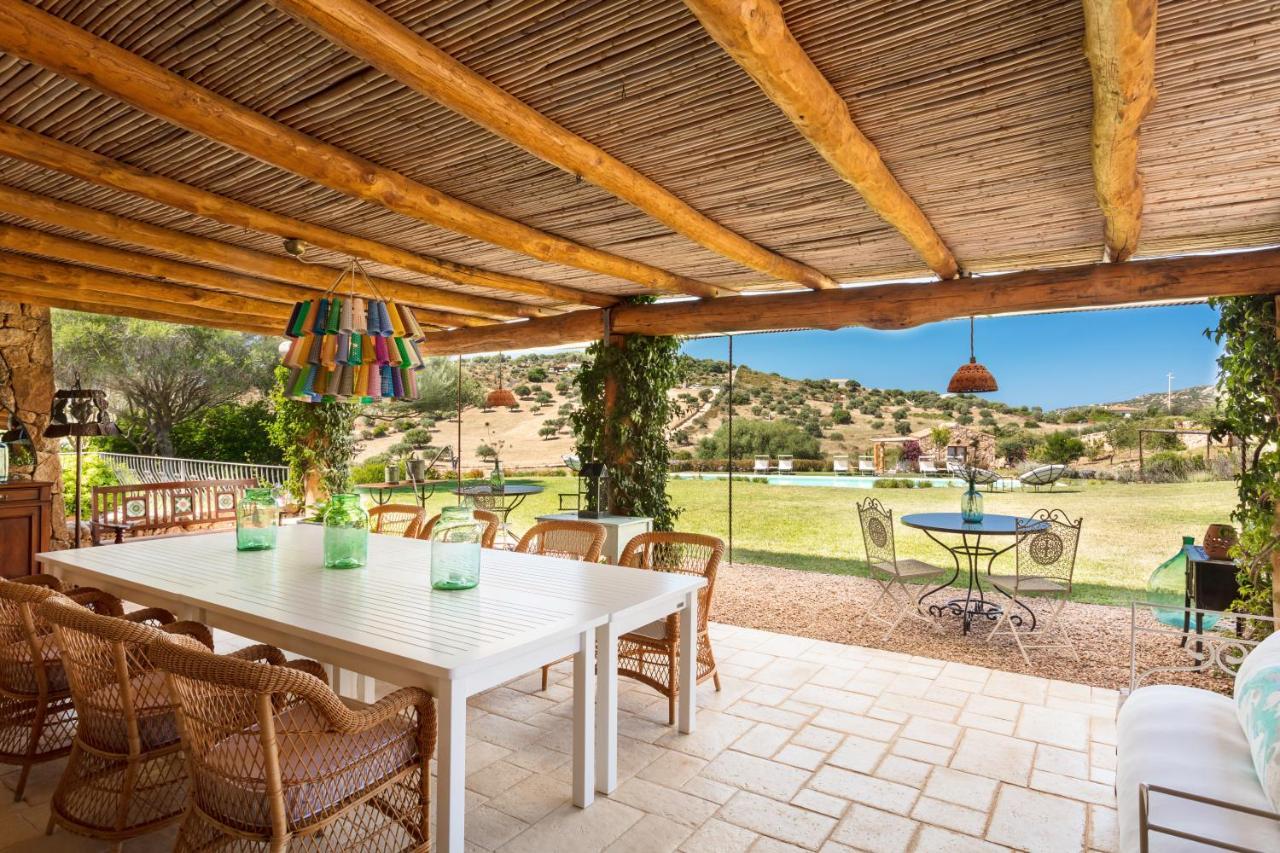 Albero Capovolto Bed & Breakfast Golfo Aranci Dış mekan fotoğraf