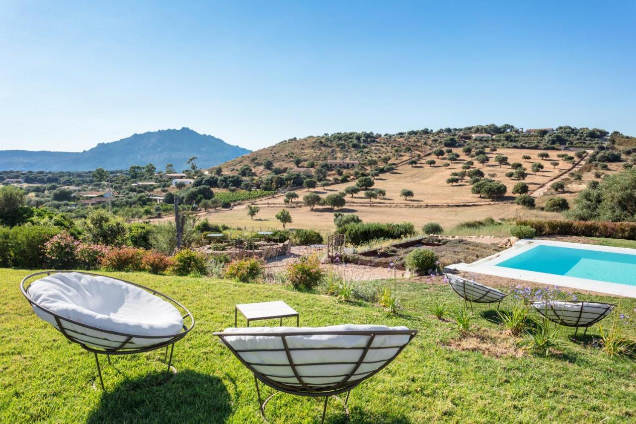 Albero Capovolto Bed & Breakfast Golfo Aranci Dış mekan fotoğraf