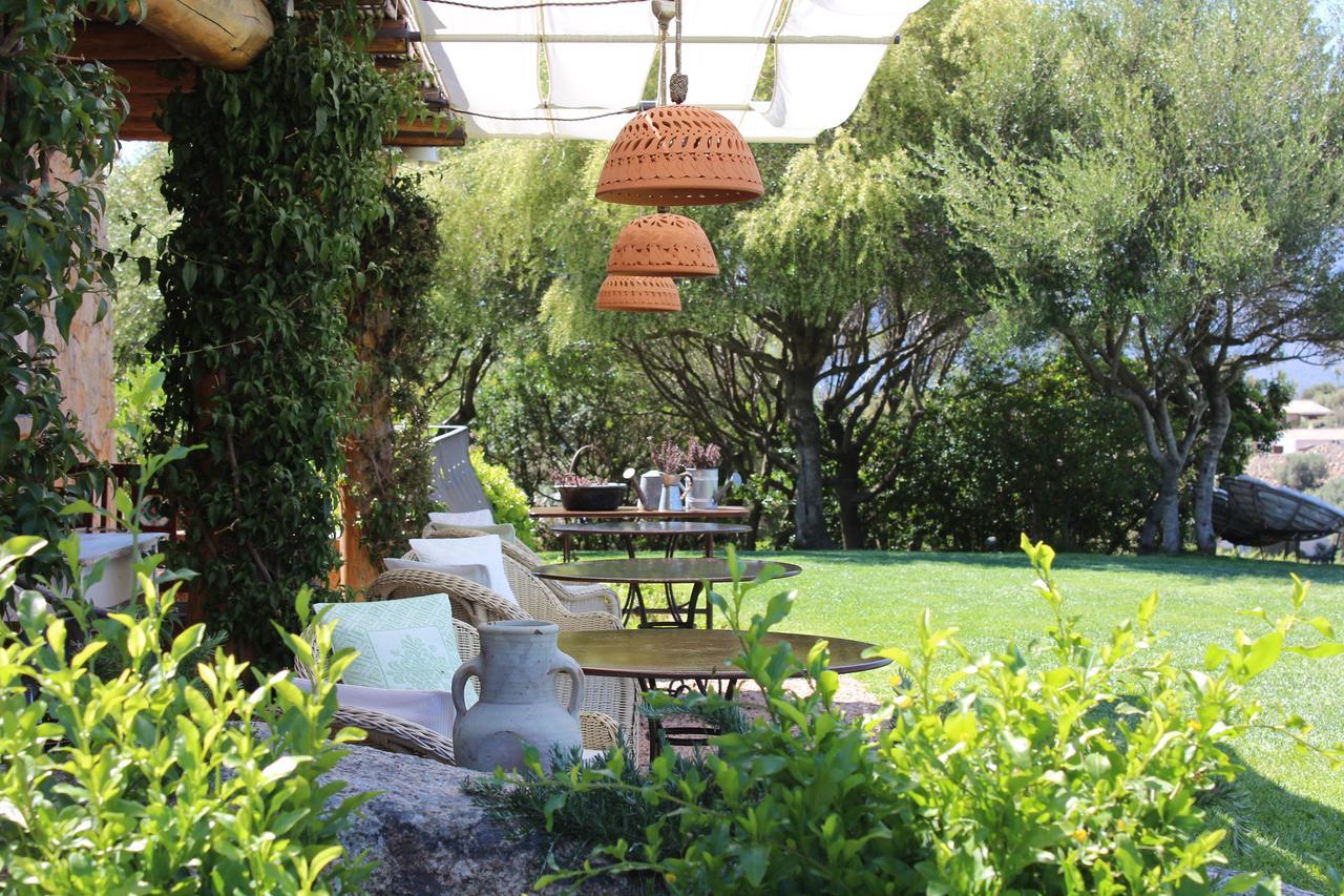 Albero Capovolto Bed & Breakfast Golfo Aranci Dış mekan fotoğraf